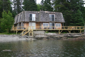 Everett Cottage at Indian Point in Bar Harbor